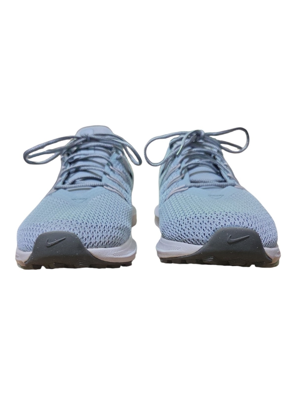 Nike Quest Women’s Light Blue Running Shoes - Picture 6 of 13